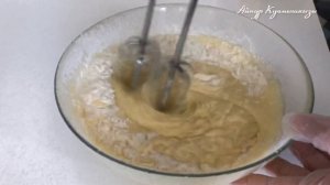 Пирог «Зебра» на сметане. Самый удачный Рецепт ???