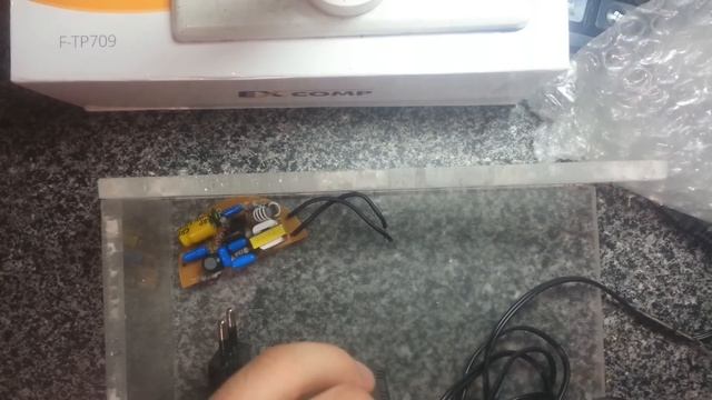 UF лампа своими руками смотреть онлайн