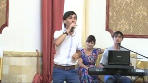 даргинская свадьба в Дагестане. Амиран Султанов
