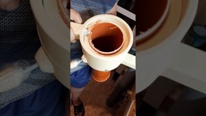 РУЧНОЙ ТРУБОРЕЗ ДЛЯ ВСЕХ ПЛАСТИКОВЫХ ТРУБ-110 мм.