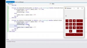 MEMBUAT KALKULATOR DARI VISUAL STUDIO 2012 MENGGUNAKAN BAHASA VB