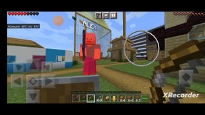 ПОГОНЯ В МАИНКРАФТ #minecraft #mrbeast #приколы #поржать