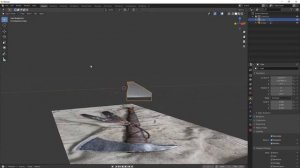 Как создать объект в Blender. Быстрый гайд по основным функциям программы.