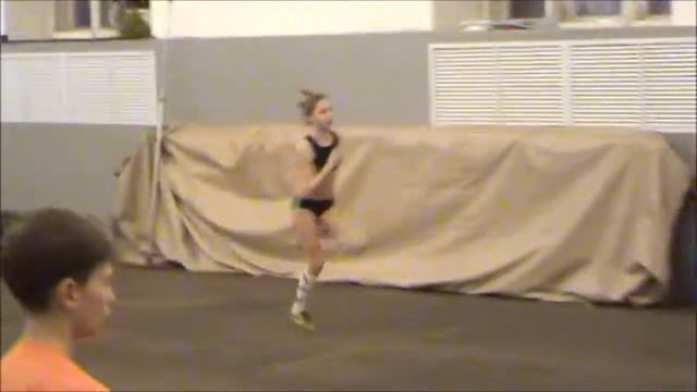 Настя Дубова 1м 35см. 25.12.2011 смотреть онлайн