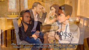 Андрей Чадов показал свою новую возлюбленную