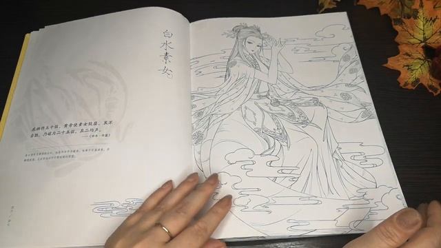 ХОББИ ОБЗОР:КИТАЙСКАЯ РАСКРАСКА смотреть онлайн