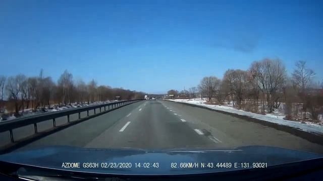 Роман Поволяев - За рулём. Владивосток-Уссурийск. смотреть онлайн