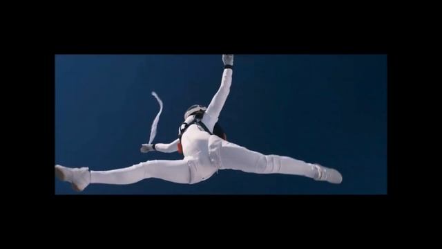 Воздушный танец,акробатика в небе.Air dance,acrobatics in the sky.
