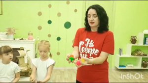 Использование элементов нейрофитнеса в работе с детьми ТНР