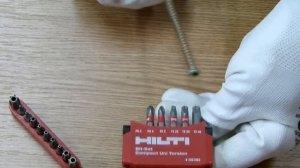 МОИ БИТЫ ДЛЯ ШУРУПОВЁРТА И БИТОДЕРЖАТЕЛИ/Обзор и мнение