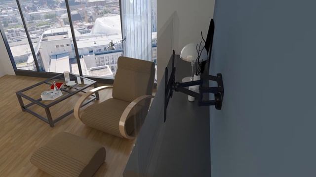 Наклонно поворотные кронштейны для телевизора смотреть онлайн