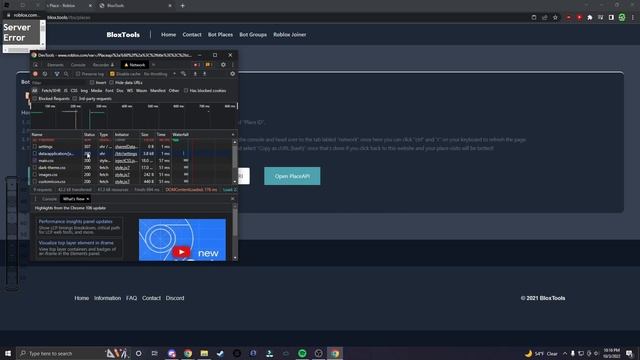 How To Bot Place Visits On Roblox Unpatched смотреть онлайн