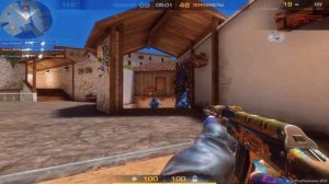 САМЫЙ ПЛОХОЙ ИГРОК В StandKnife??