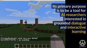 Facebook Minecraft Bot Collaborative Assistant | Welcome.AI