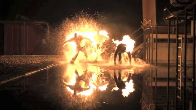 Stagefight - Stunt 2012.m4v смотреть онлайн