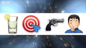 Угадай песню по эмодзи за 10 секунд | Где логика? | Песни 2020 №38
