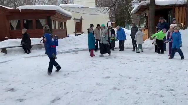 Командные игры Пингвины смотреть онлайн