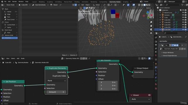 46 - Duplicate Elements Node
