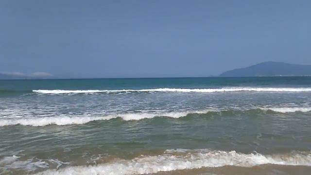 Вот что ещё приподнесло море в Дананге (Вьетнам)