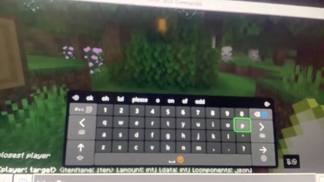 How to git a command block in Minecraft!!!! смотреть онлайн