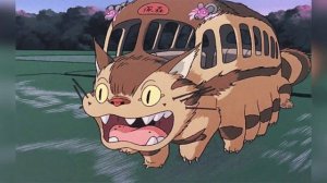 My Neighbor Totoro OST - "Catbus" (inspired composition)