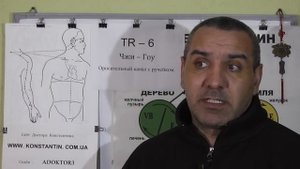 Хронические Воспаления Верхних Дыхательных путей. Точки Акупунктуры в помощь