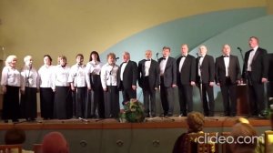 "Мужеству жить" Муз. А. Пахмутовой-С. Гребенников и Н. Добронравов Исп. ансамбль АККОРД ДК ЖД