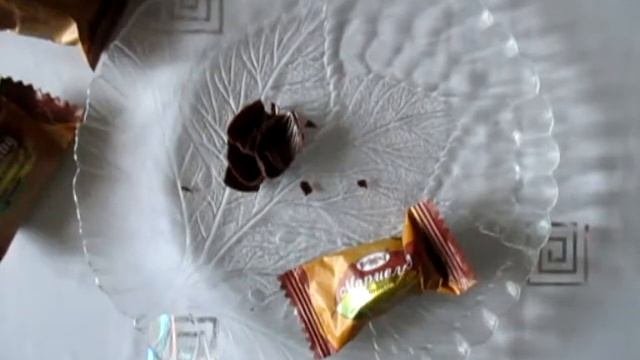 Мармелад в шоколаде "Рахат"