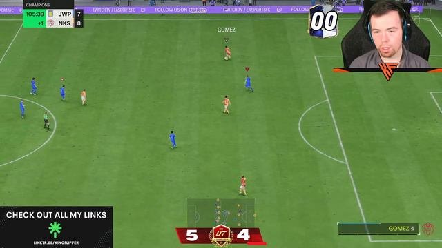 Champs Finals Live | Can We Get 9 Wins?? | 6pm Content | EAFC 24