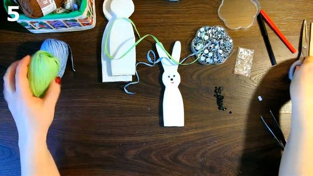 10 Идей Пасхального декора/Своими руками/Простые вещи. смотреть онлайн