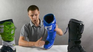 Мотоботы Gaerne SG-12.