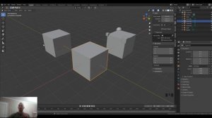 Blender Уроки Для Начинающих | Blender Для Новичков | Урок 1: Интерфейс