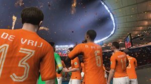 2014 FIFA World Cup Brazil: Netherlands wins the World Cup! (HD Gameplay)