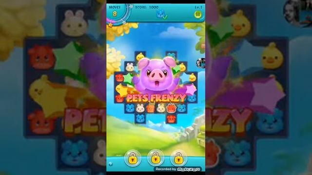 Pet Frenzy level 1 Walkthrough