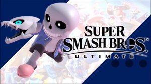 MEGALOVANIA - Super Smash Bros. Ultimate