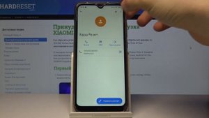 Как добавить мелодию на контакт Xiaomi Redmi Note 8T — Настройка рингтона