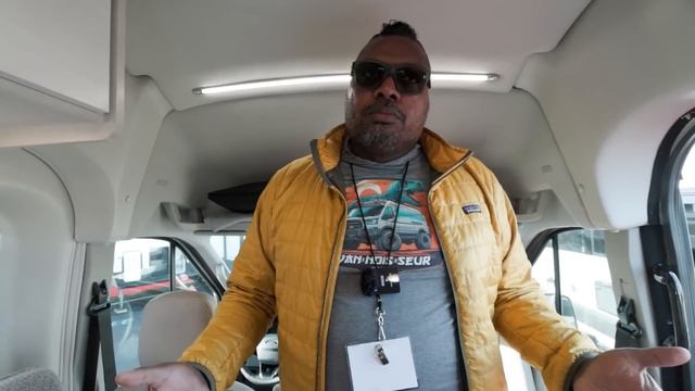 Does It Suck? 2024 Thor Palladium Ford Transit Trail Overland Camper Van Build смотреть онлайн