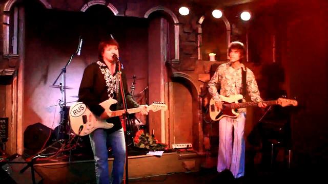 "Парус мечты" Евгений Осин и гр. KADNIKOFF BAND смотреть онлайн