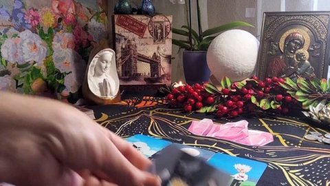 ЧТО В ВАШЕЙ ЖИЗНИ СЕЙЧАС ПРОИСХОДИТ ГЛАЗАМИ ОРАКУЛА ДЕДА #оракул#siraya