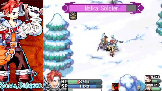 SOMA BRINGER(NDS)✔#22 EL RESCATE DE NANON!! смотреть онлайн