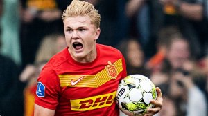 Конрад Хардер - датский футболист, следующая большая звезда