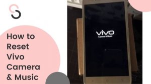 How to Reset Vivo Camera & Music Smartphone