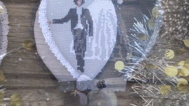 Набор елочных игрушек по дизайнам Натальи Луневой смотреть онлайн