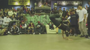 Nakkuruzamoncarnival vs. Nanmara Crew/  FOUNDNATION JAM17 YAK 