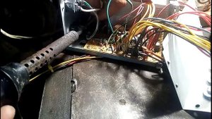 Нихромовый резак своими руками.