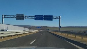 Трасса Таврида 19.02.2022