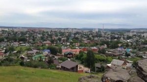 Лисья гора. Нижний Тагил.