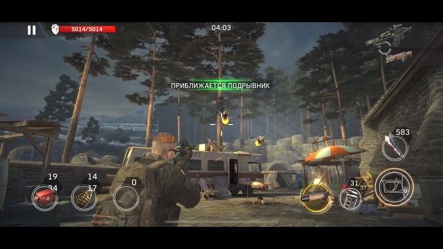 LEFT TO SURVIVE — БИТВА КЛАНОВ ЧАСТЬ 2 — УЧАСТИЕ В БИТВЕ КЛАНОВ — ФАЗА АТАКИ — CLAN WARS смотреть онлайн