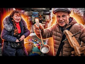 ВОТ ЭТО ПОВЕЗЛО!! СТАРЫЙ КОНЬ И РЕДКИЙ ПОЛОВНИК 1895 ГОДА. БАРАХОЛКА ОДЕССА