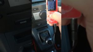 AUX в штатную магнитолу OPEL